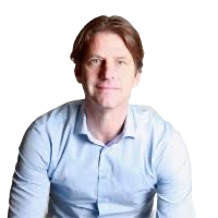 Portrait of Andrew Lowe