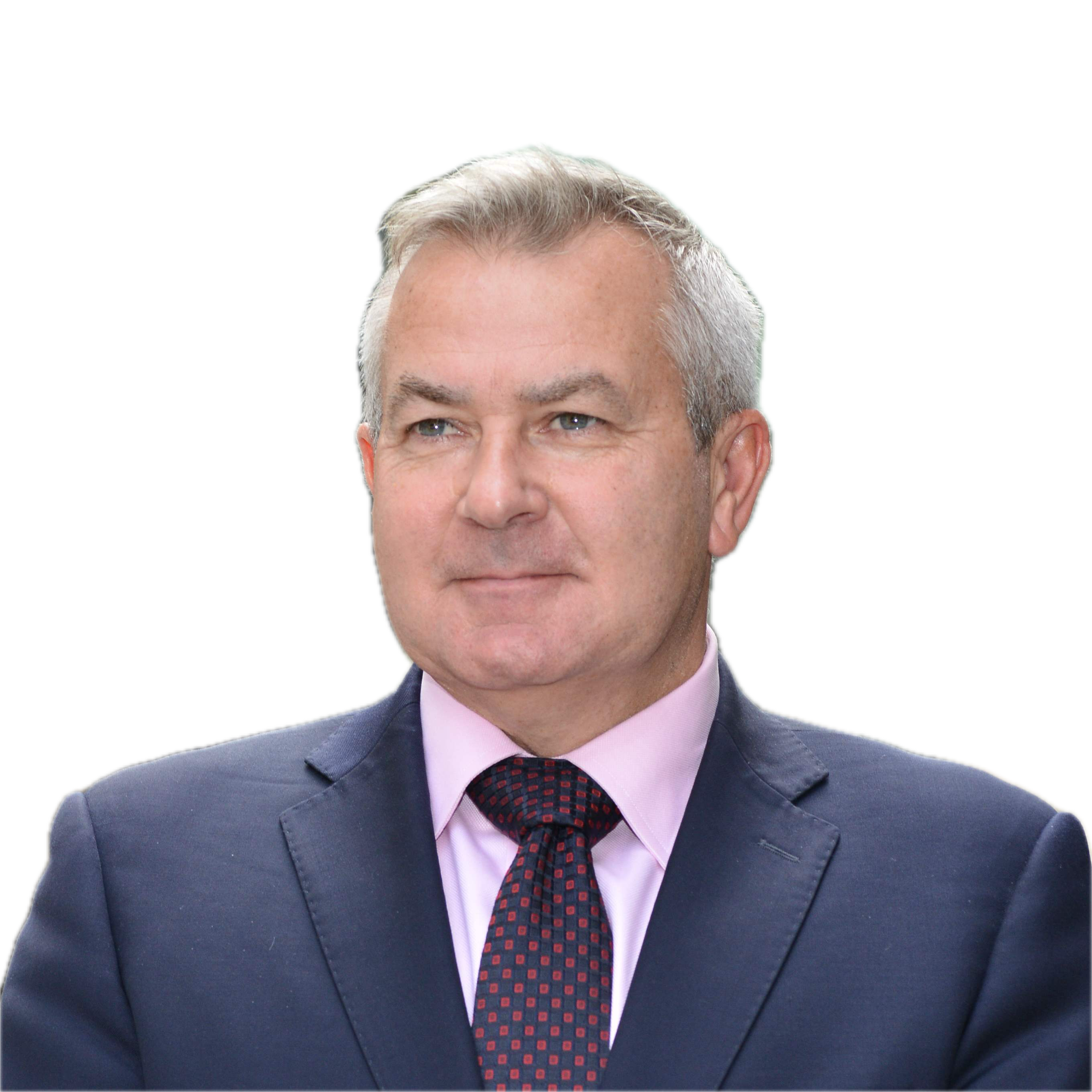 Portrait of Scott Thomson