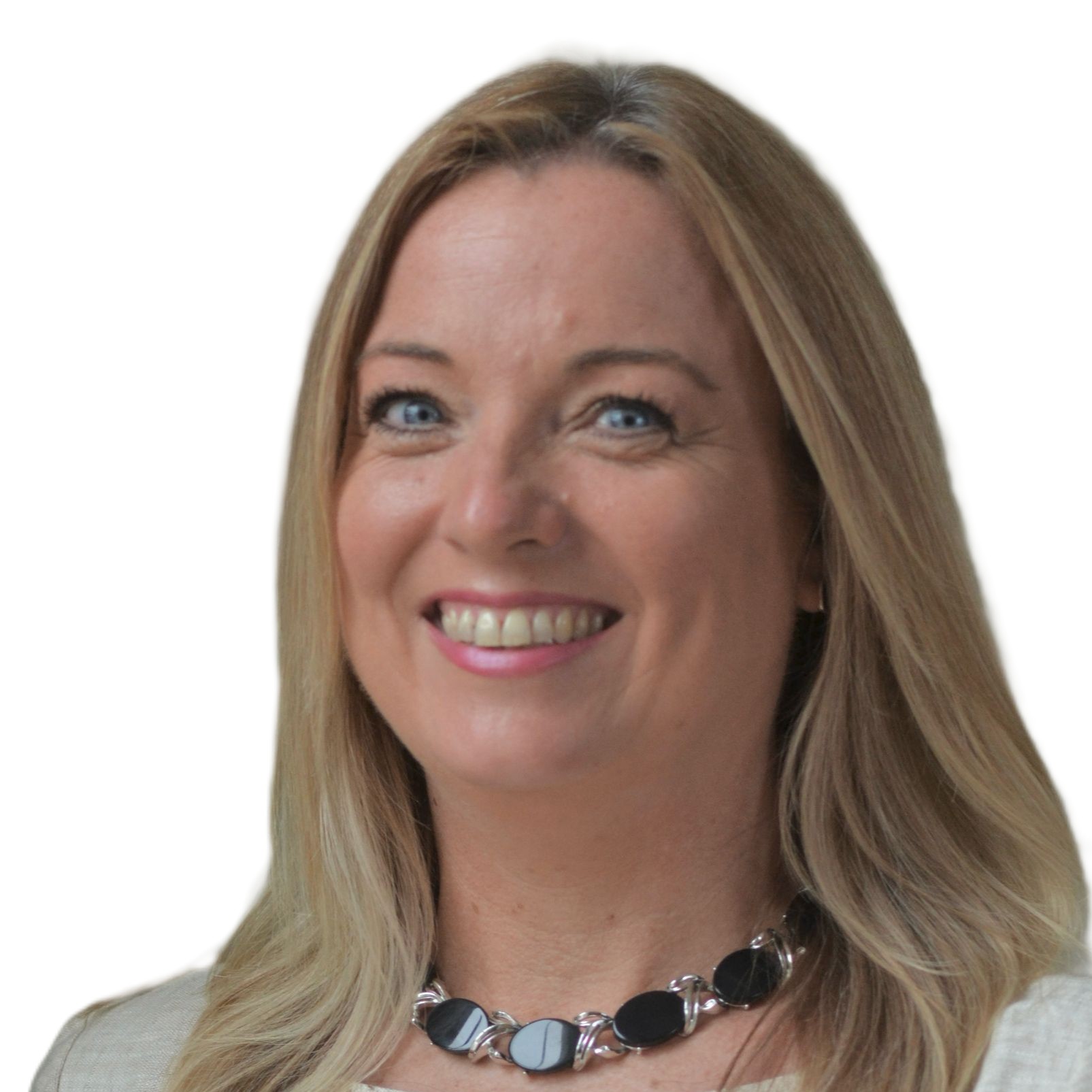 Portrait of Yvette Percival